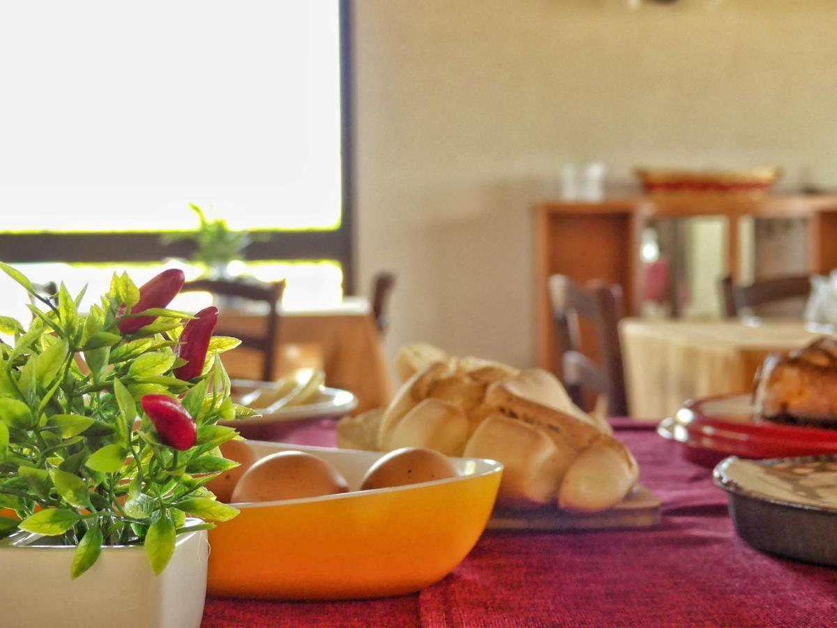 Gelsomino B&B Испика Екстериор снимка
