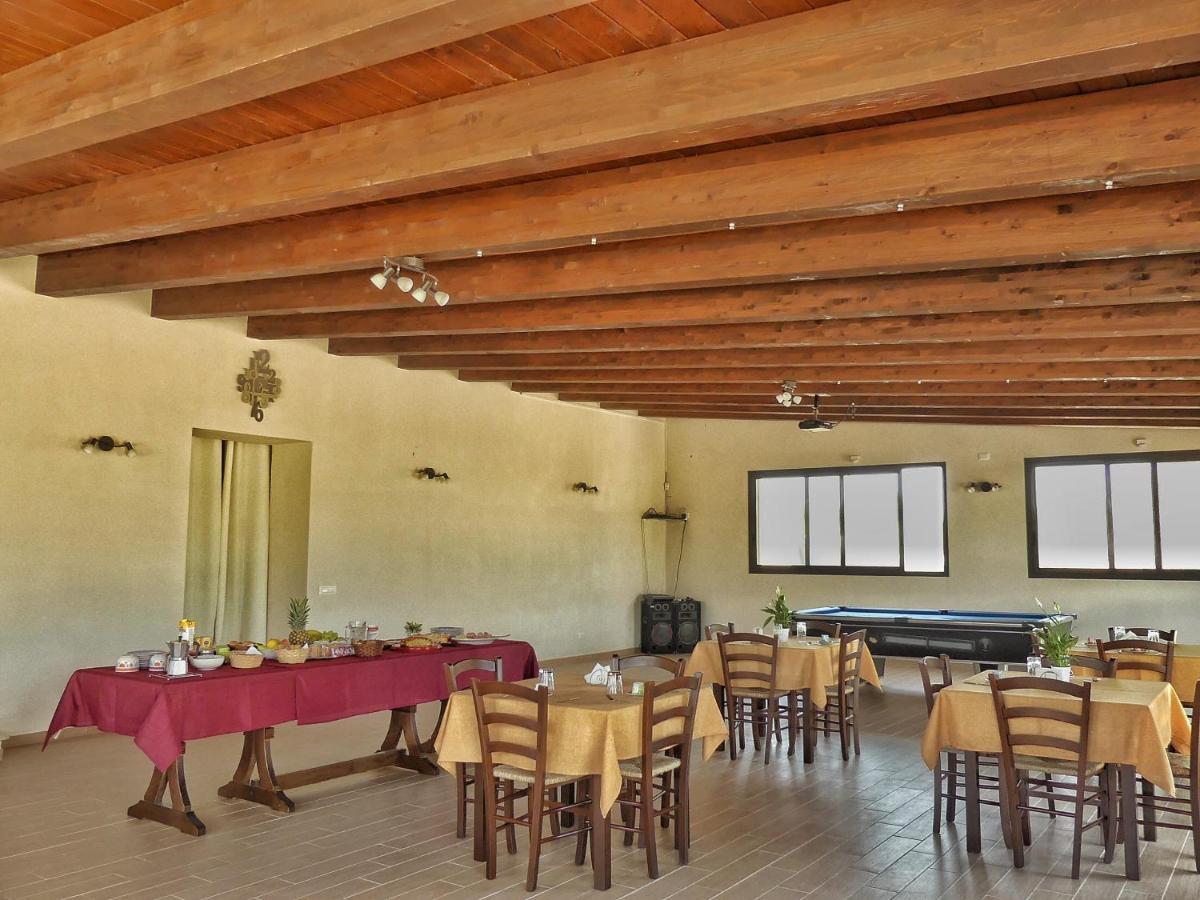 Gelsomino B&B Испика Екстериор снимка