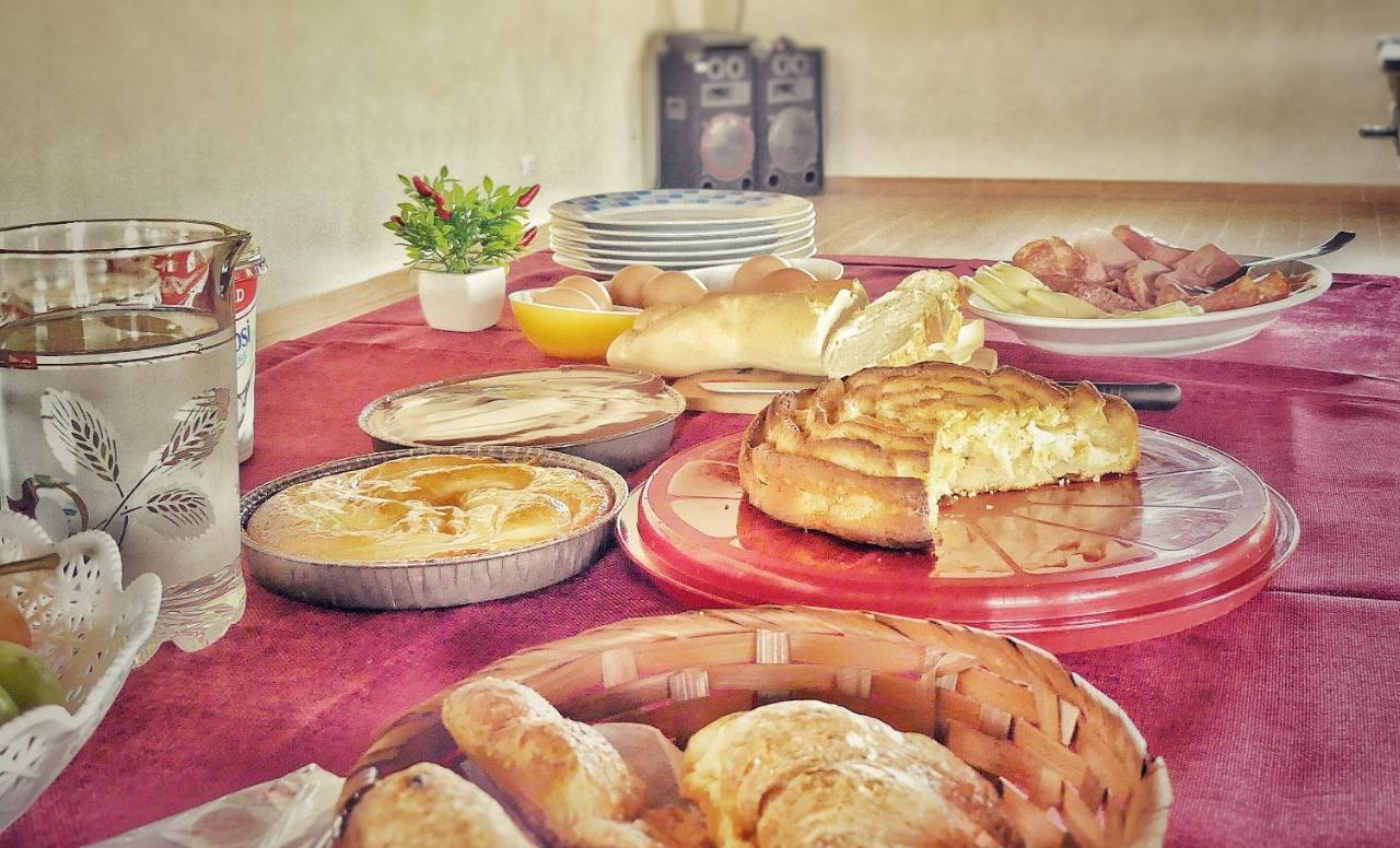 Gelsomino B&B Испика Екстериор снимка