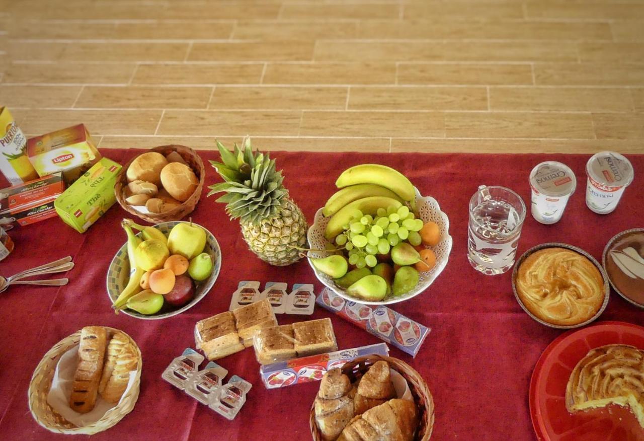 Gelsomino B&B Испика Екстериор снимка